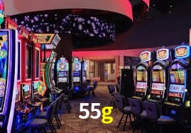 Variedade de jogos na 55g