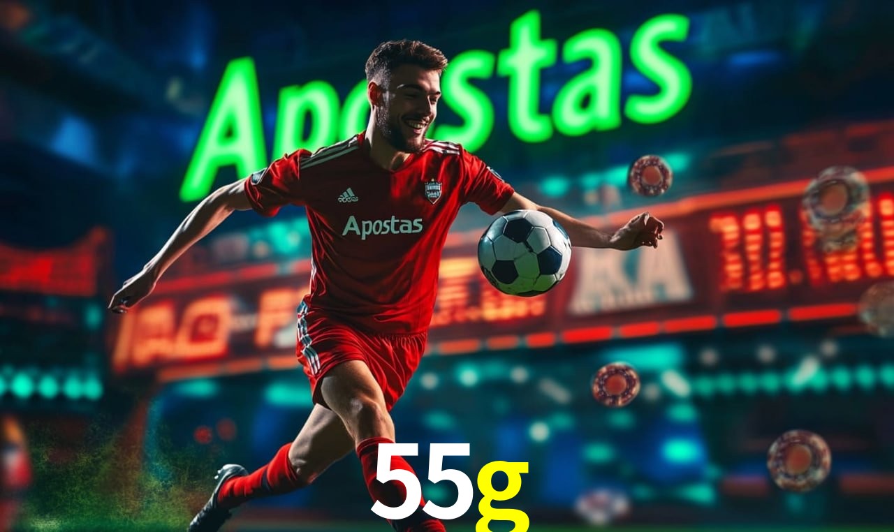 Roda da fortuna na 55g