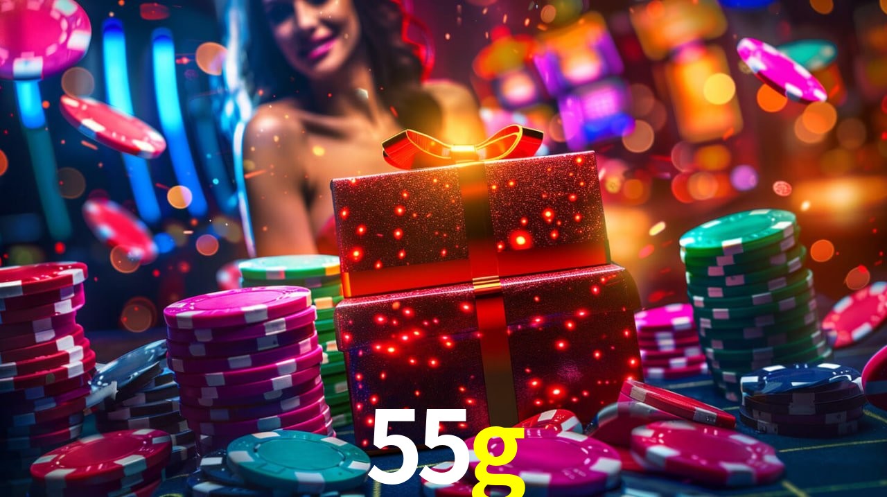 Download para Android e iOS na 55g